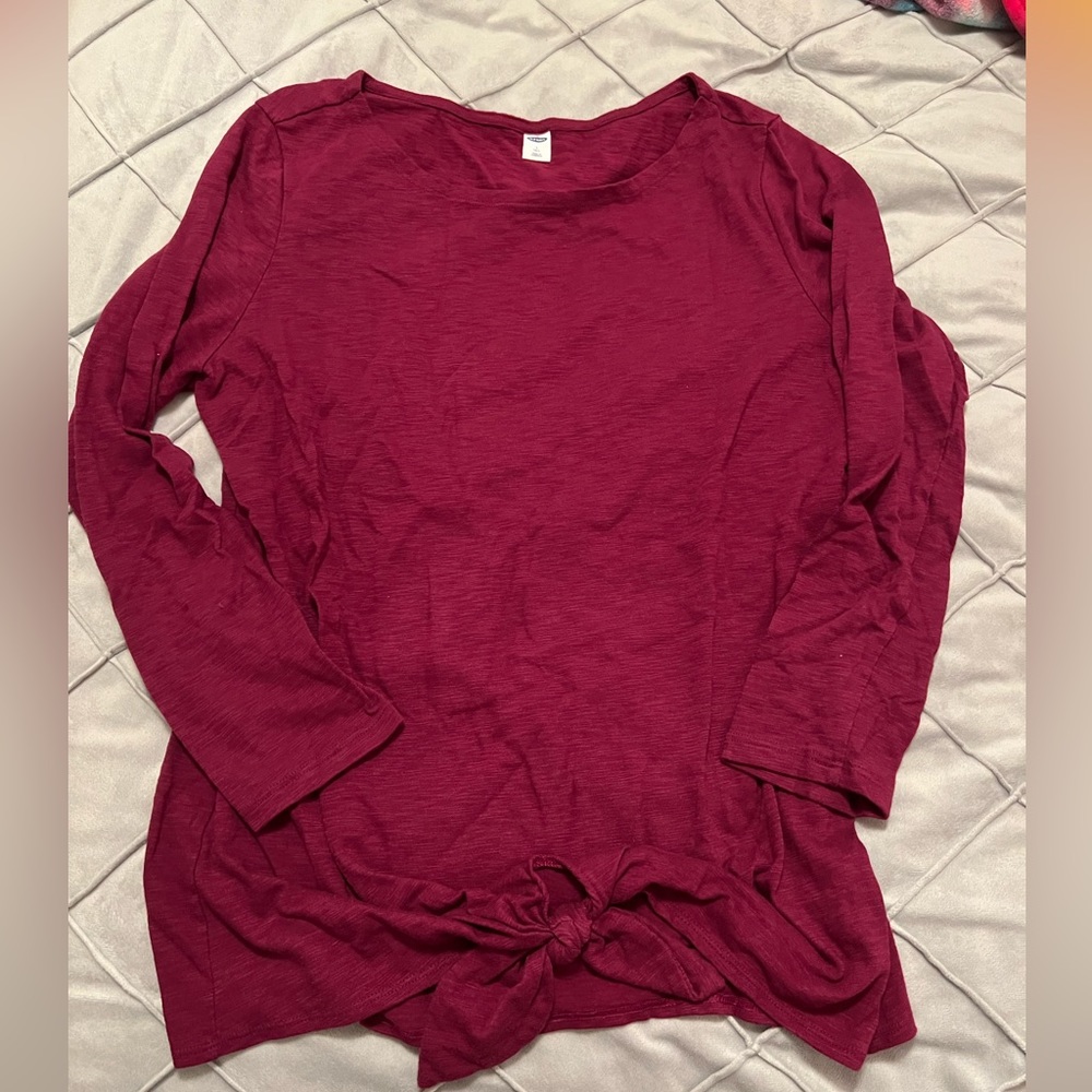 3/4 Length Soft Tee